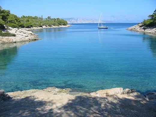 Villa Agava Vrboska Luaran gambar