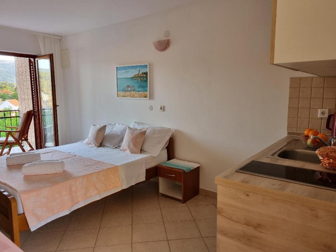 Villa Agava Vrboska Luaran gambar