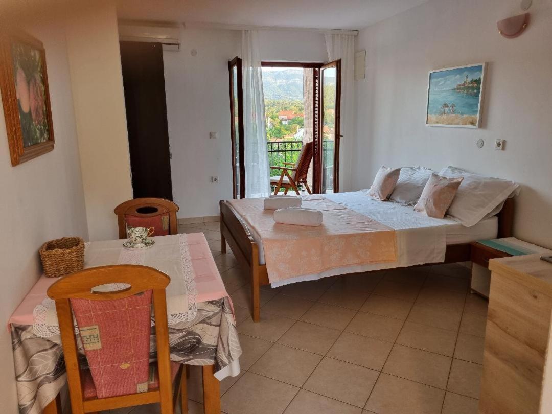 Villa Agava Vrboska Luaran gambar