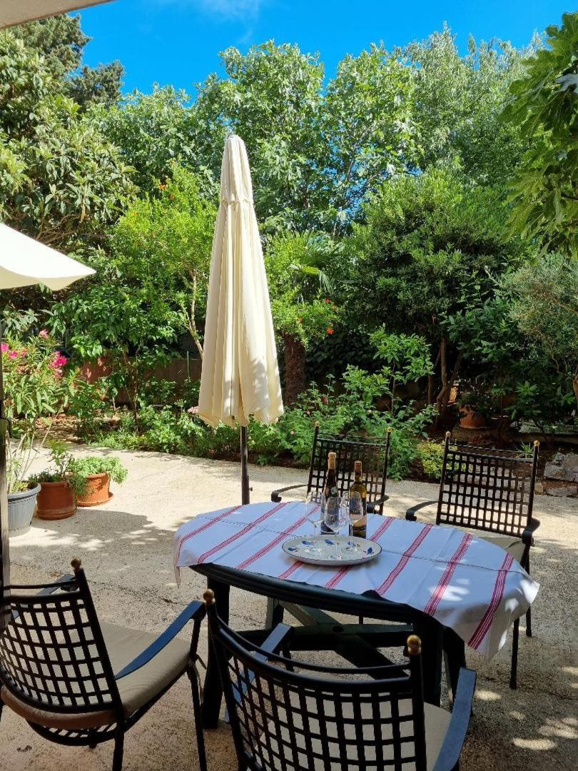 Villa Agava Vrboska Luaran gambar