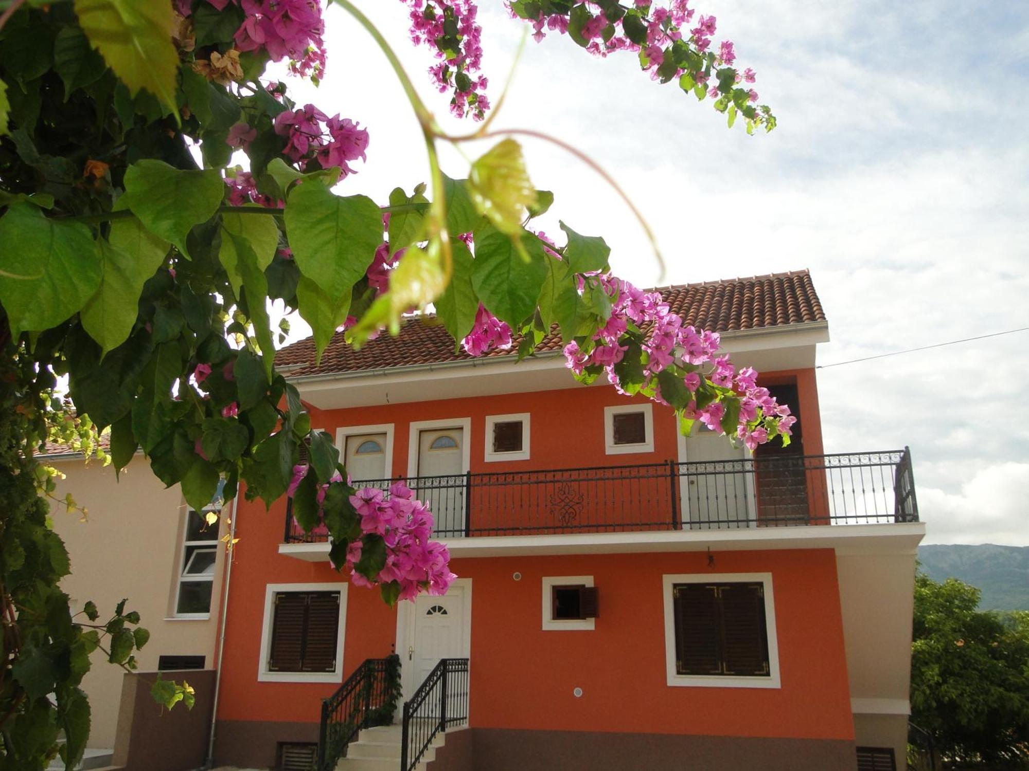 Villa Agava Vrboska Luaran gambar
